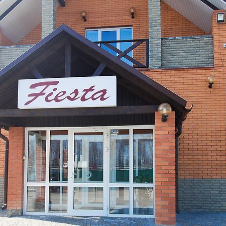 Hotel Fiesta Kiev Dış mekan fotoğraf