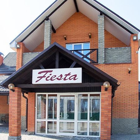 Hotel Fiesta Kiev Dış mekan fotoğraf