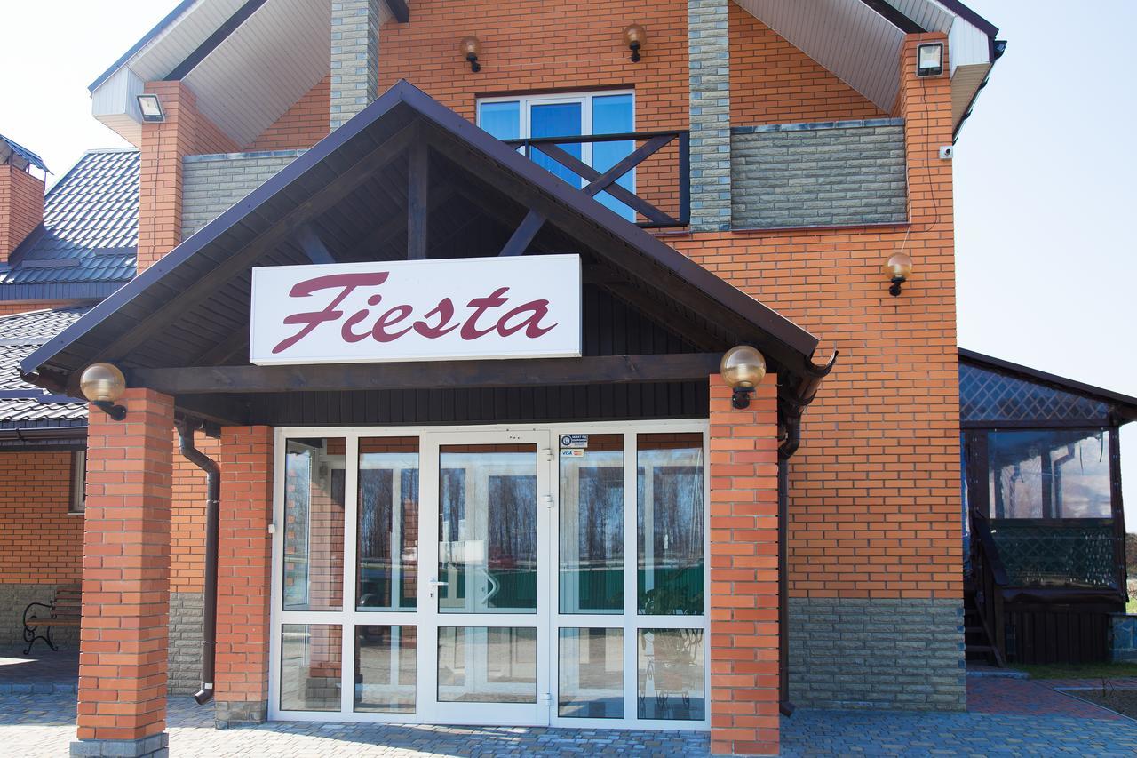 Hotel Fiesta Kiev Dış mekan fotoğraf